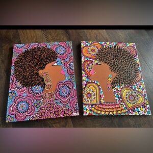 Popchi Pretu- by Joanne den Dulk /certificate of authenticity attached